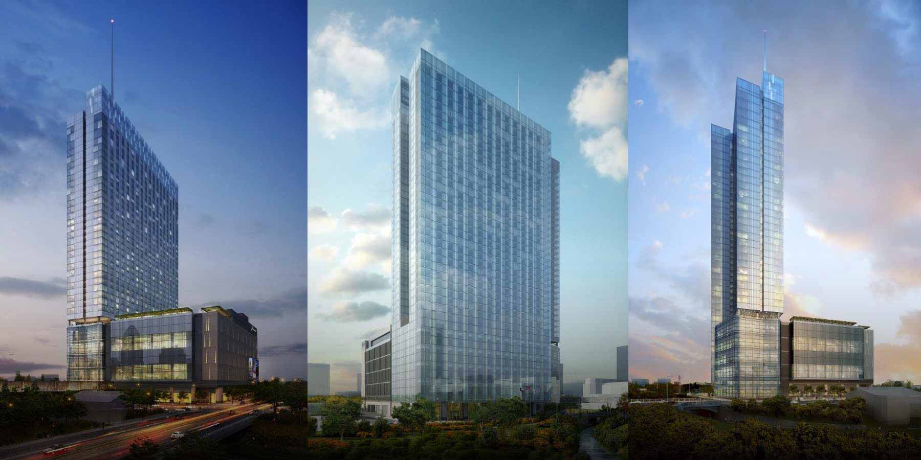 Fairmont Austin Hotel