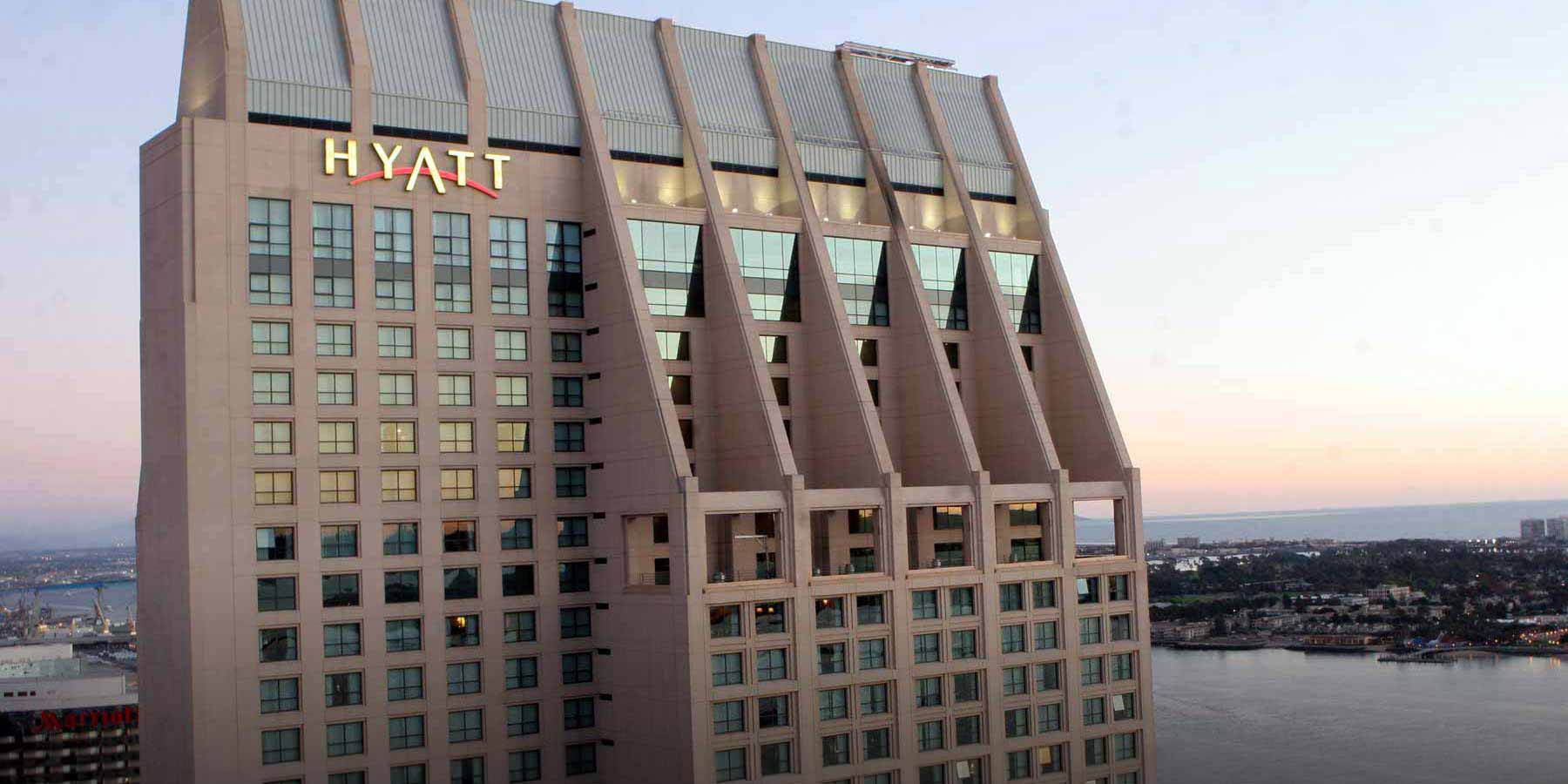 Manchester Grand Hyatt
