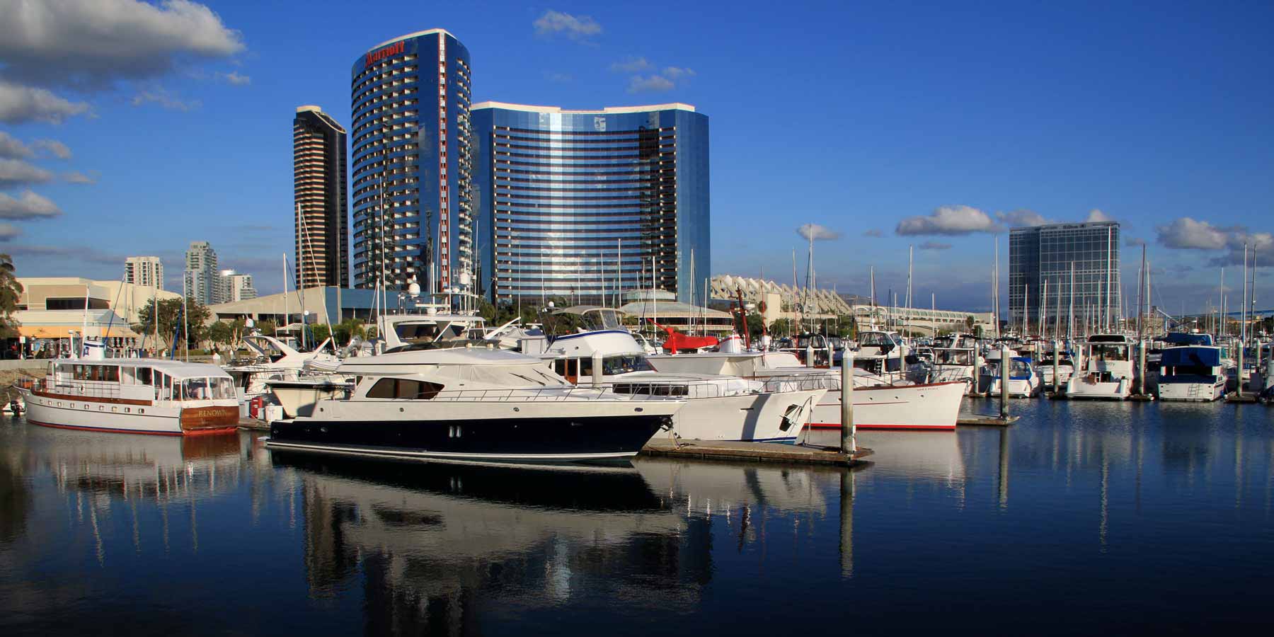 San Diego Marriott Marquis & Marina