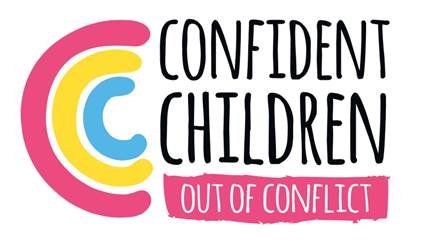 Confident Children out of Conflict