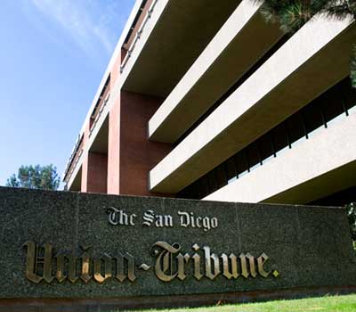 The San Diego Union-Tribune