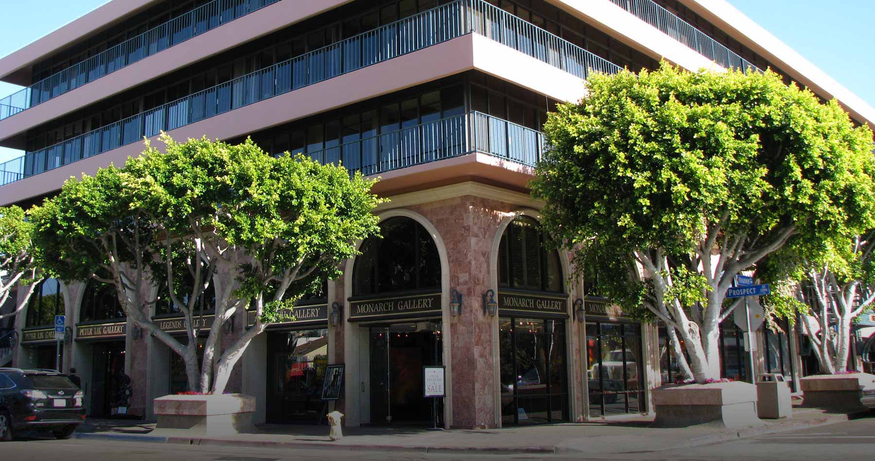 Manchester Financial Building