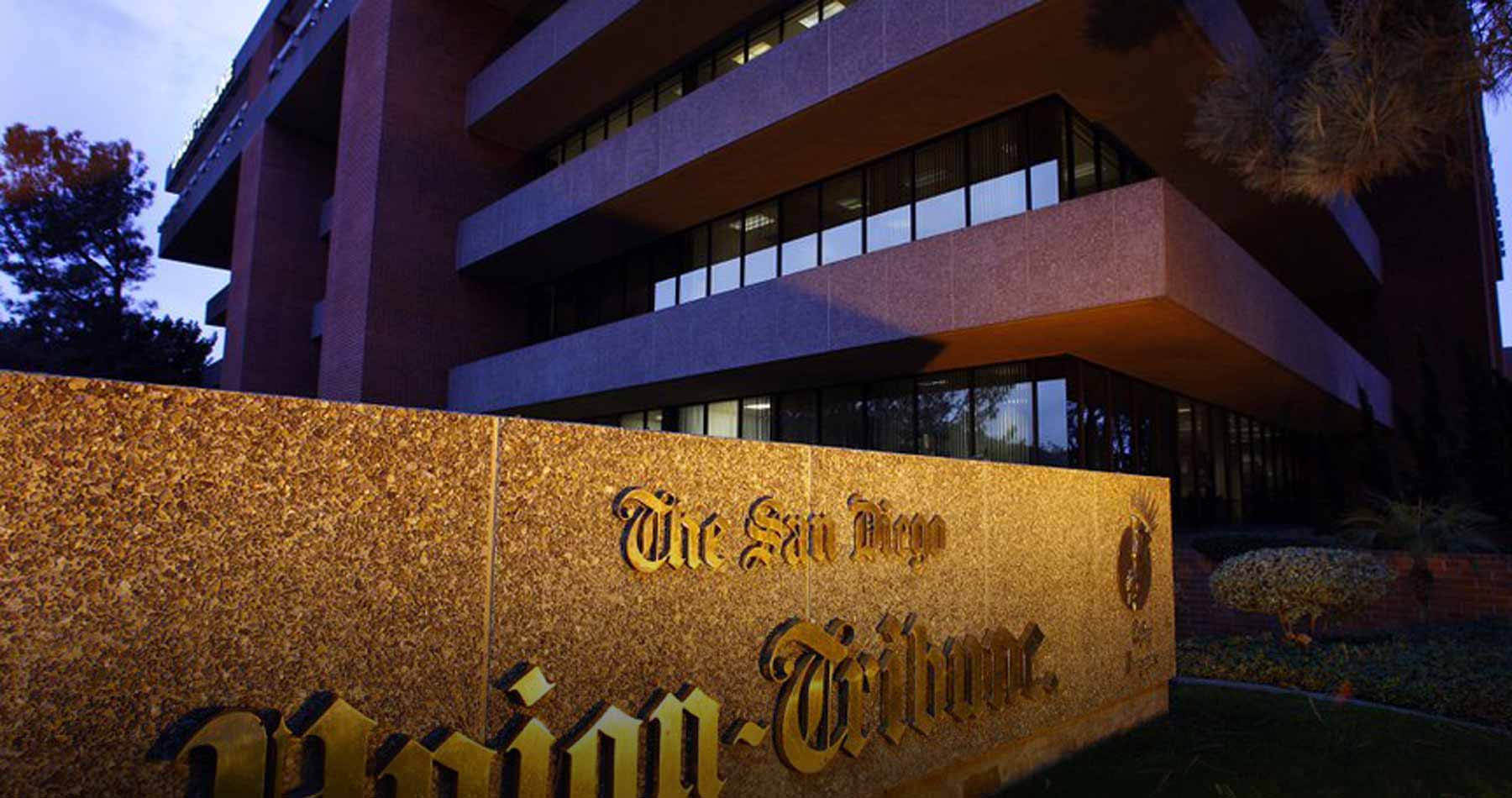 The San Diego Union-Tribune