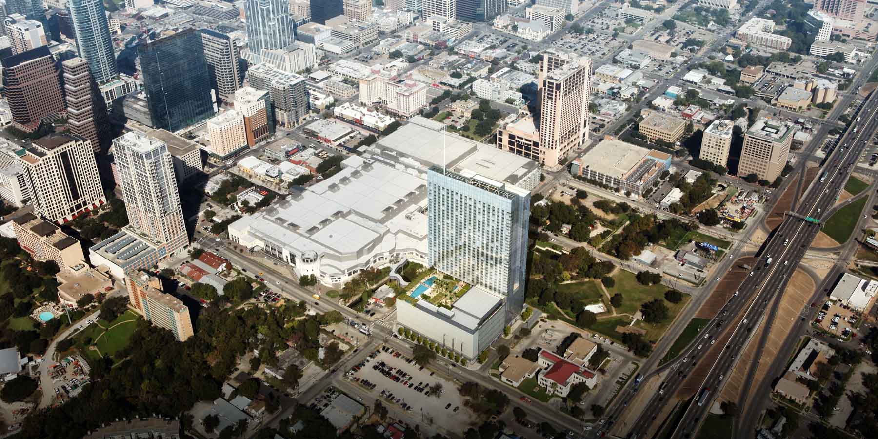Fairmont Austin Hotel